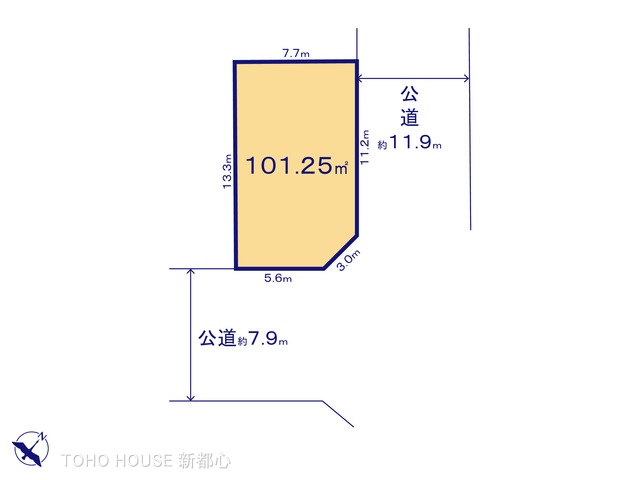 図面と異なる場合は現況を優先