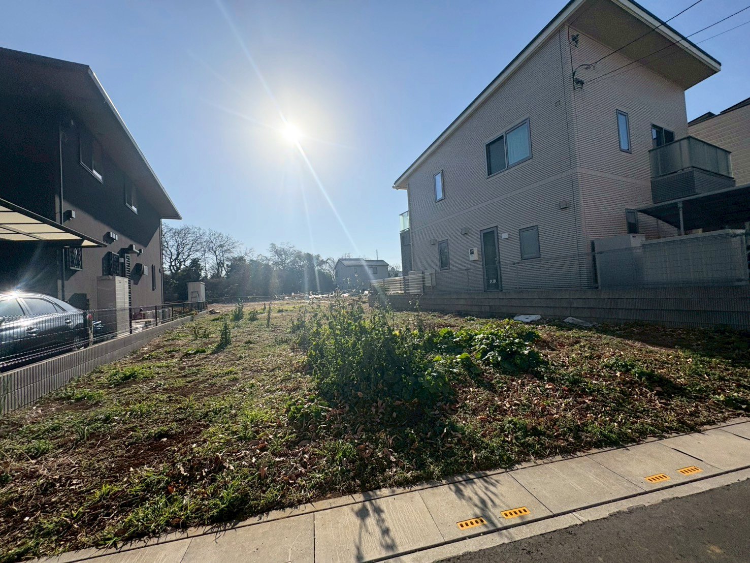 川口市大字小谷場