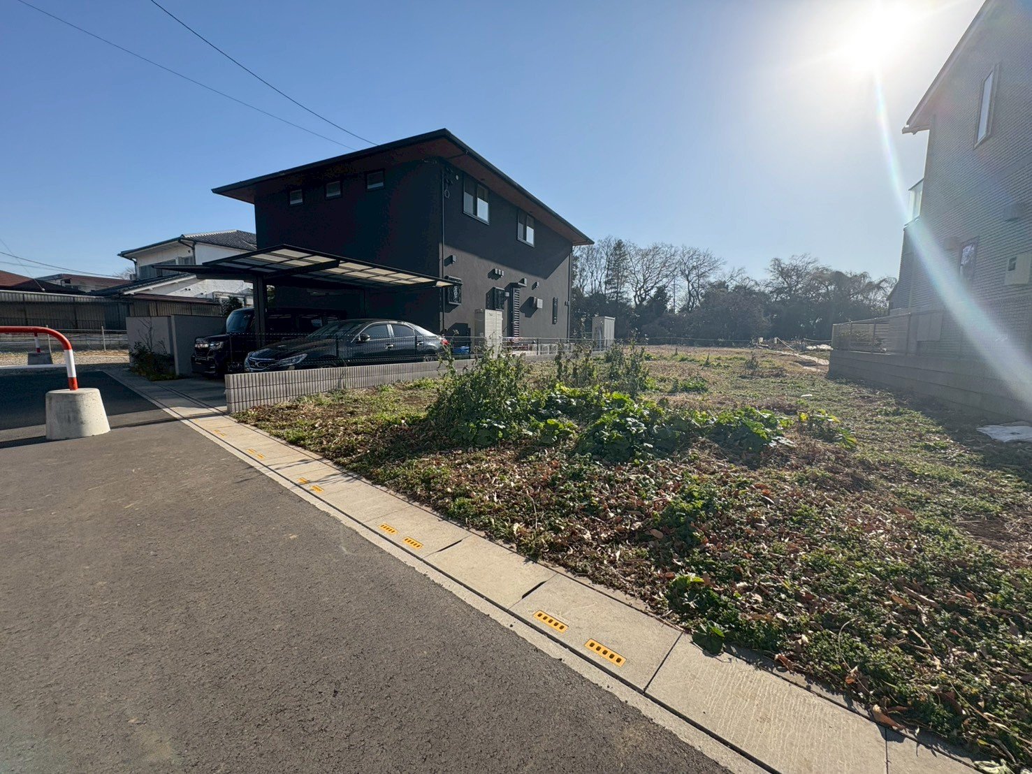 ここに住んでこそ意味がある。全ての「始まり」はここから。