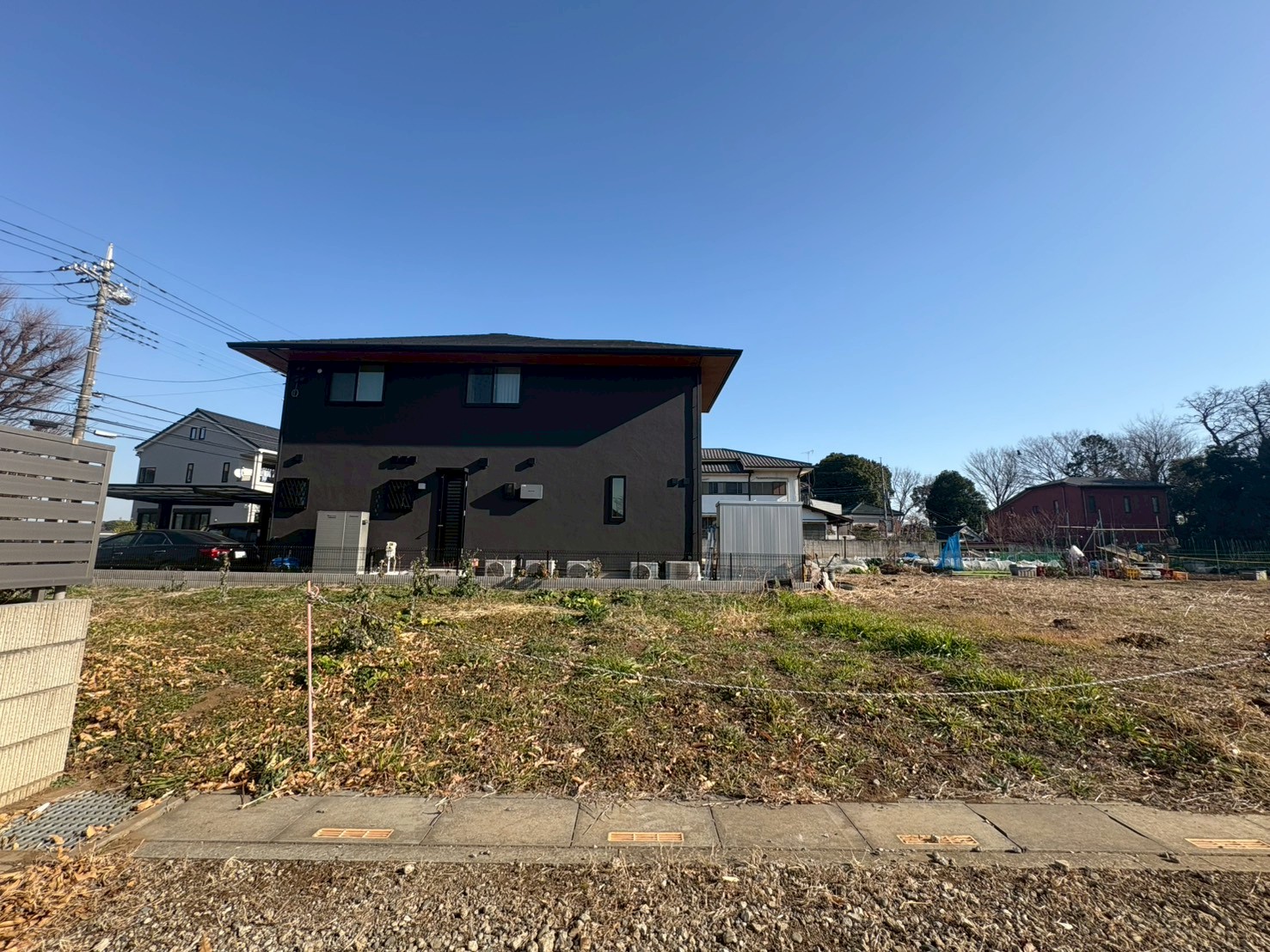 川口市大字小谷場