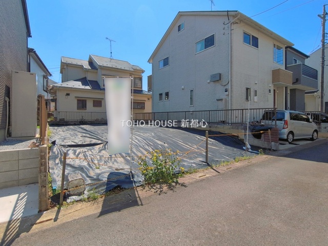 越谷市大字恩間