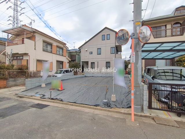 現地土地