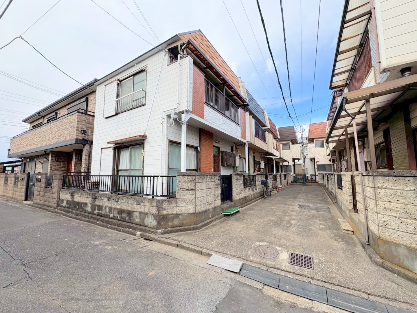 お好きなプランで建築可能です。希望に合った理想のお住まいを叶えてください。(令和8年1月 撮影)