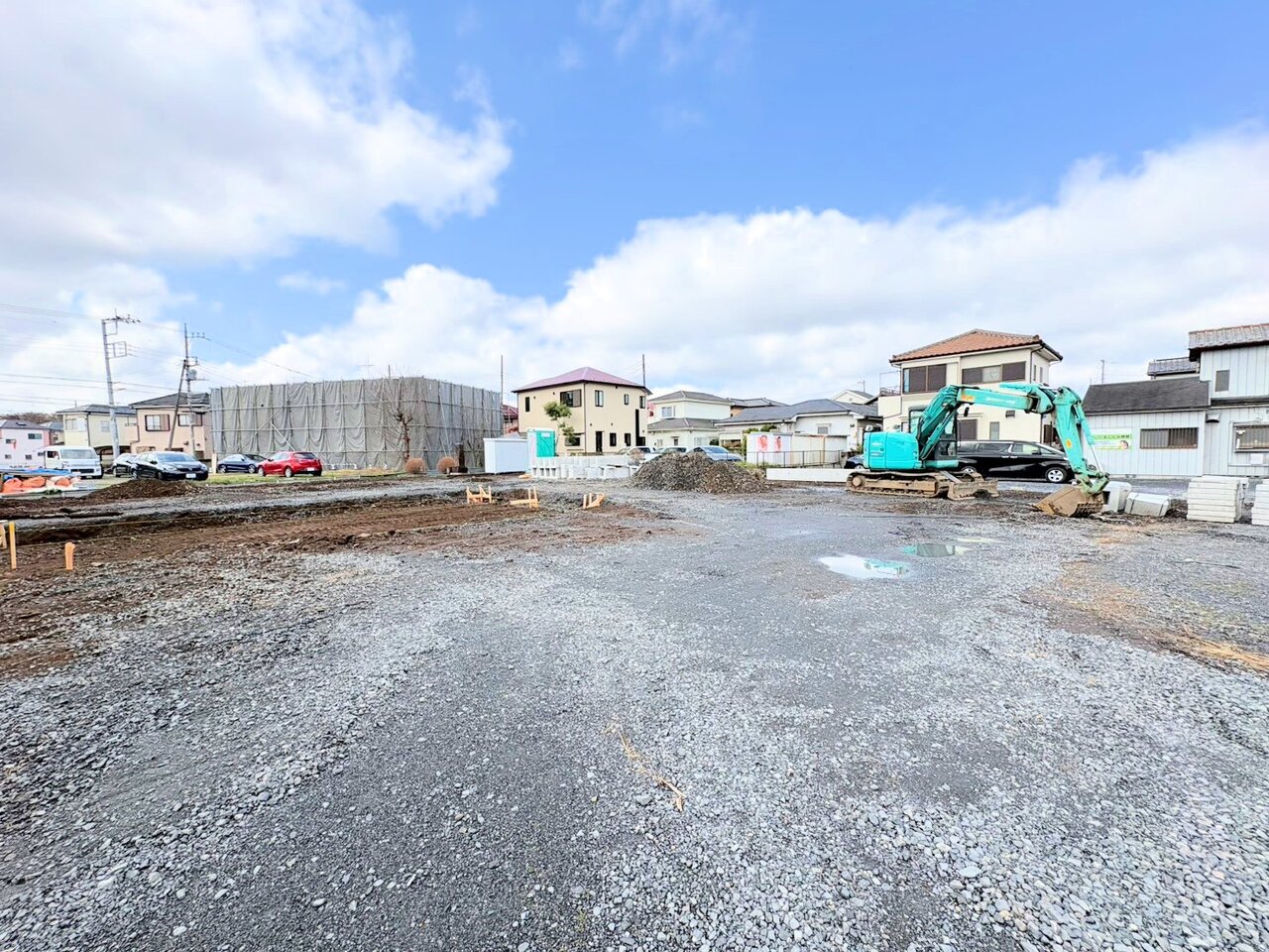 居住性を一段と心地よいものにしています。