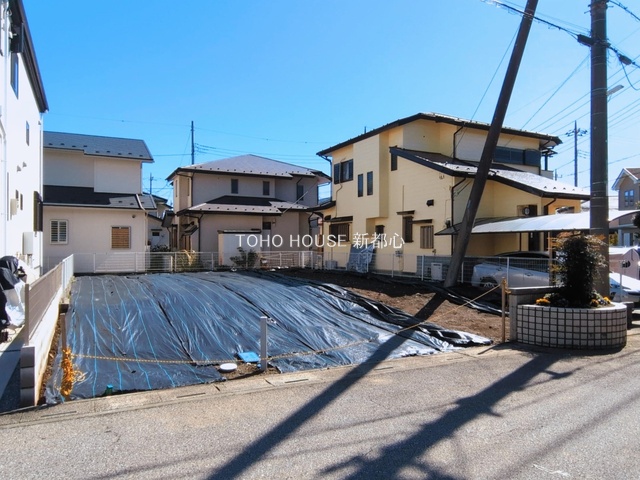 蓮田市関山４丁目