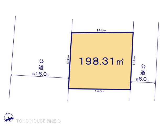 白岡市新白岡３丁目