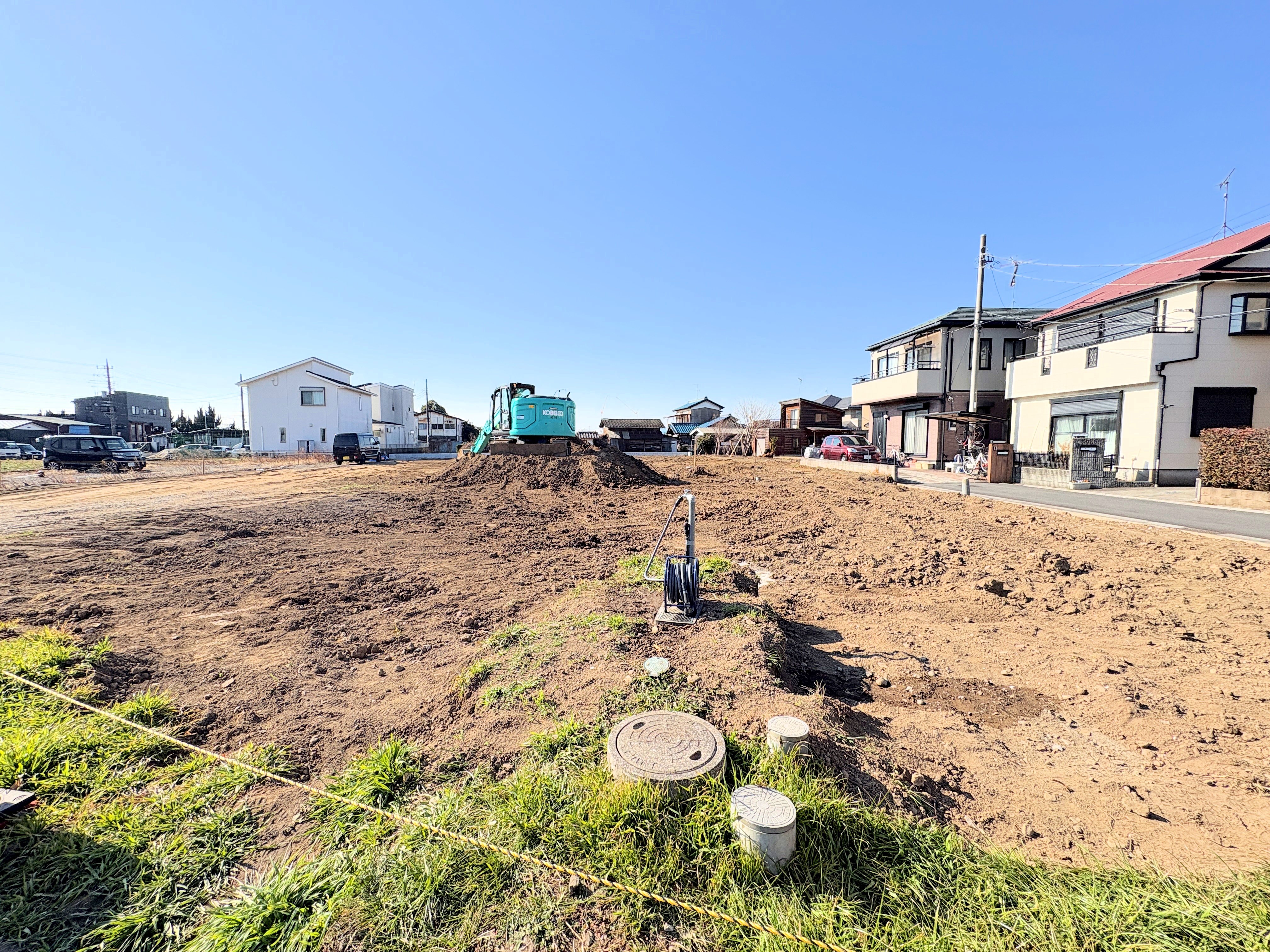 ここで過ごす悠久の時は、いつまでも幸福感に包まれます。