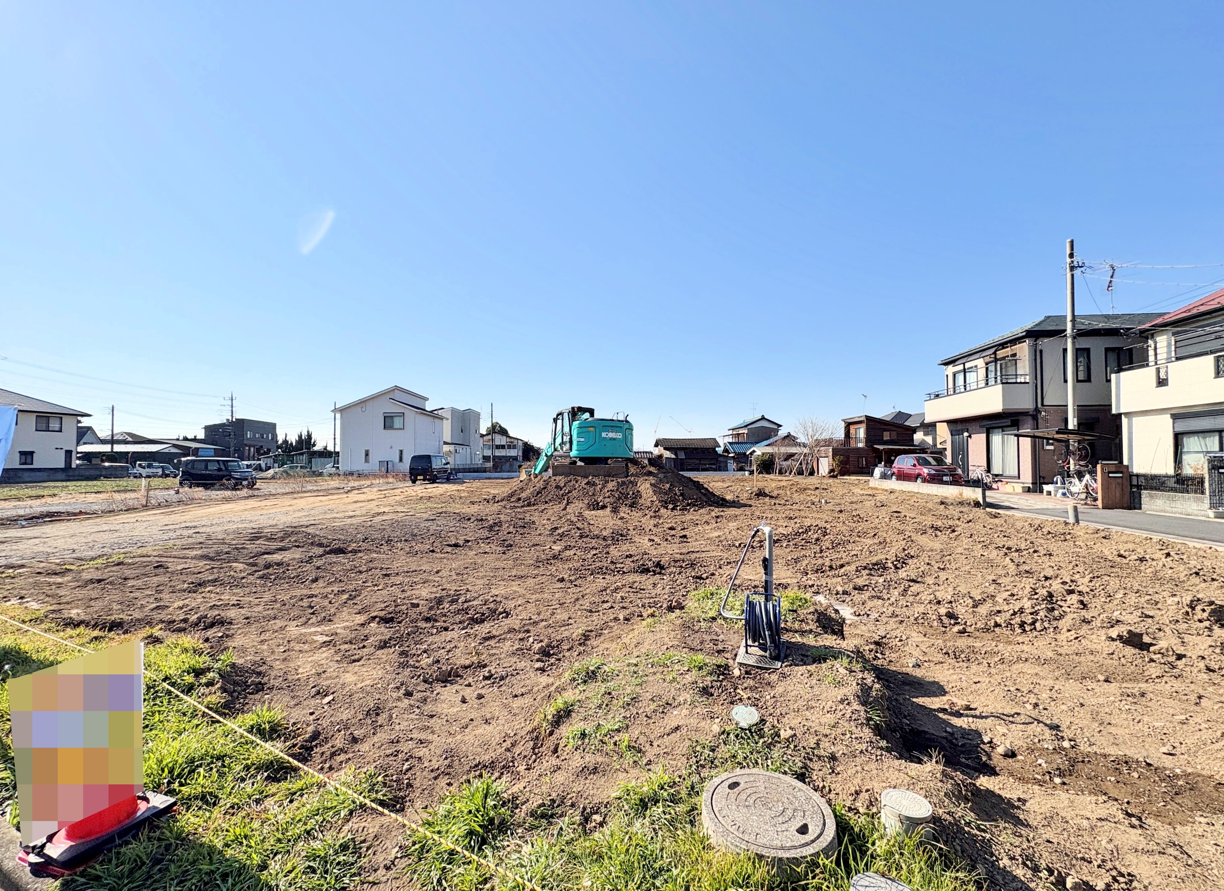 オリジナルの【マイホーム】を創り上げて下さい。