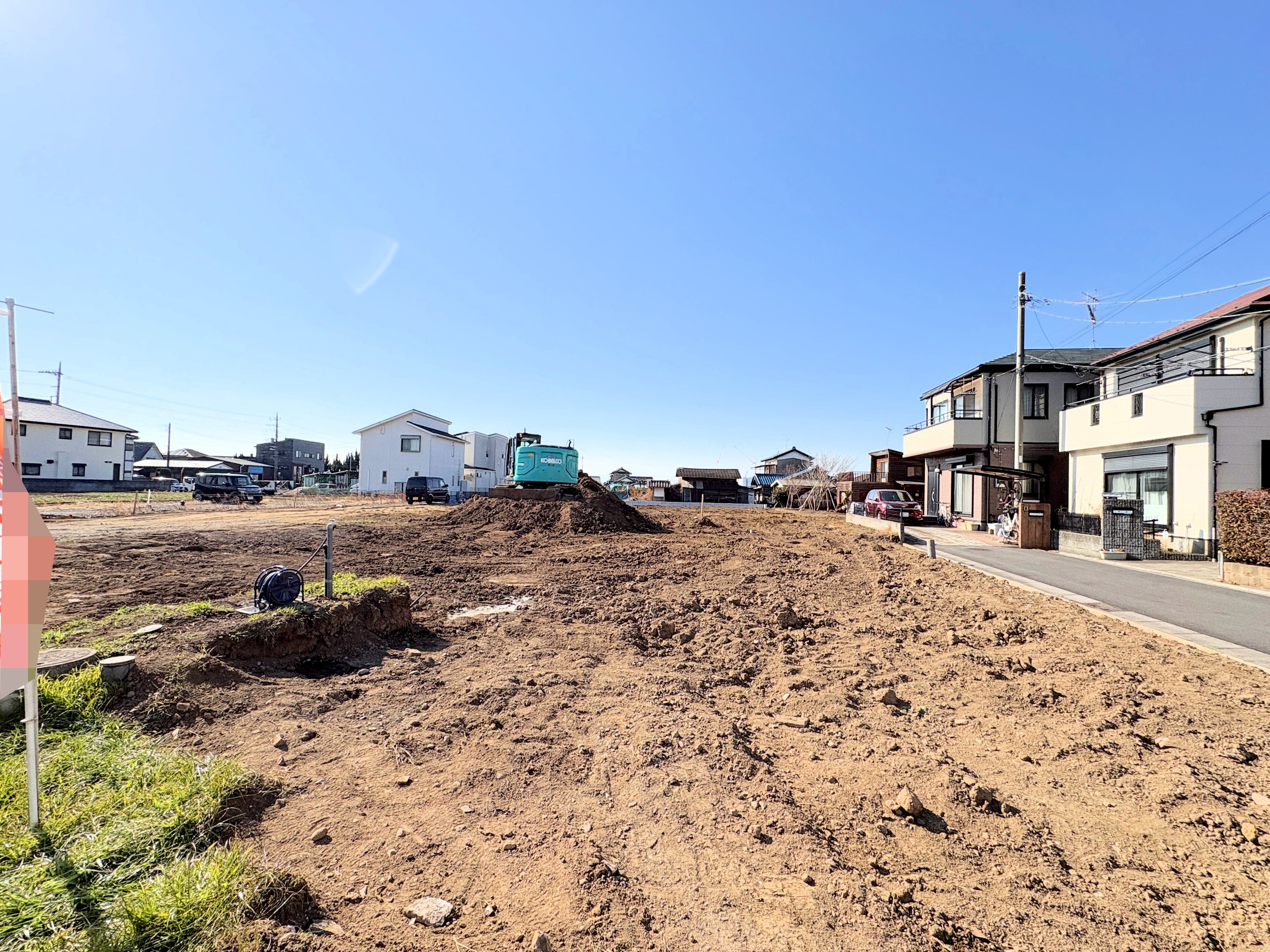 この街ならではの特徴が詰まった快適な暮らしをお過ごしください。