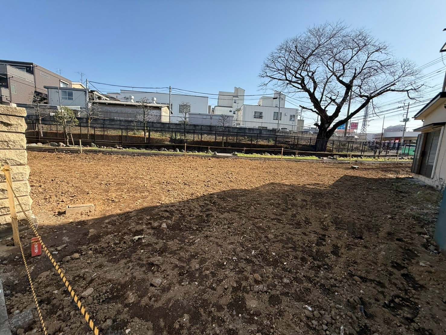 建築条件はございません。お好きなハウスメーカーで建築可能です。