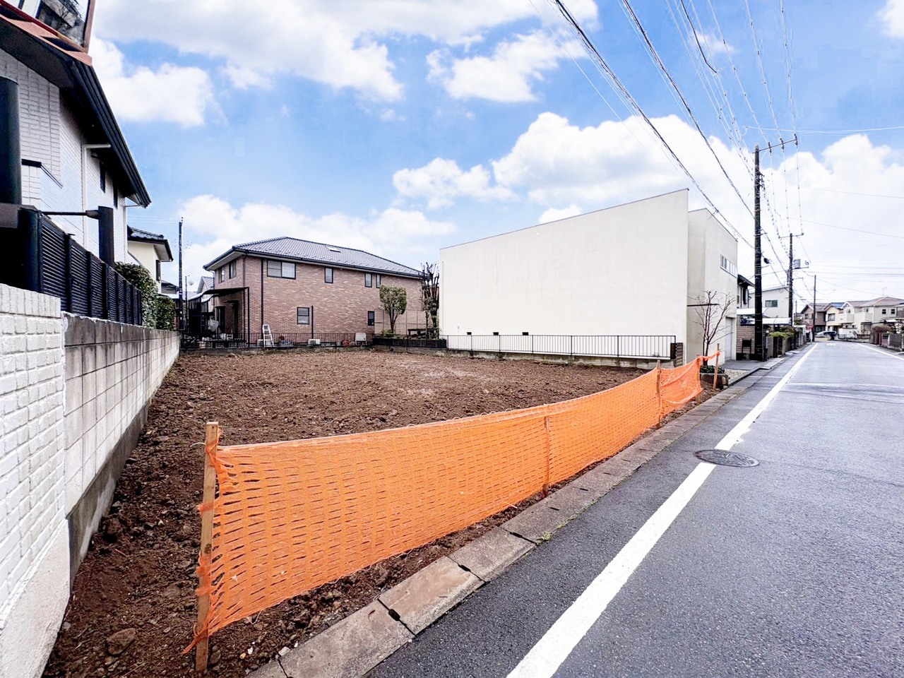 ゆったりした時間が流れる住環境。