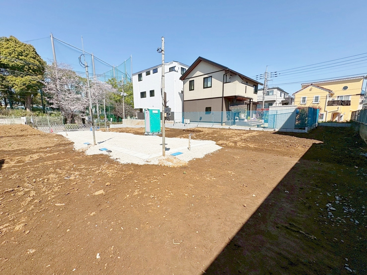 オリジナルの【マイホーム】を創り上げて下さい。(令和8年4月 撮影)