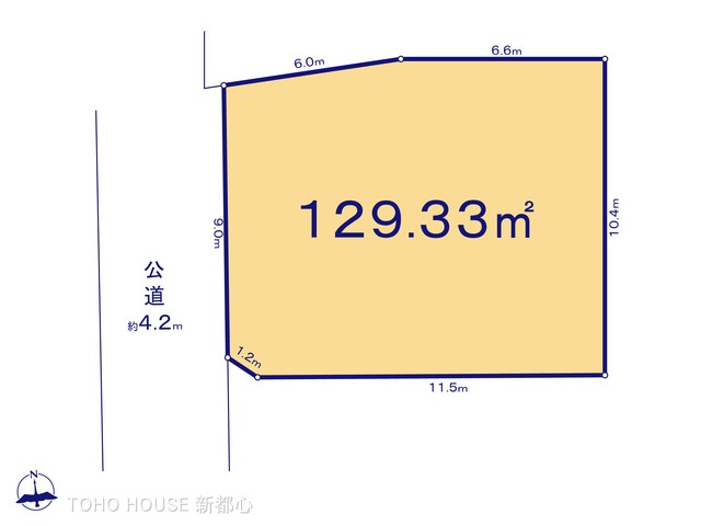 図面と異なる場合は現況を優先
