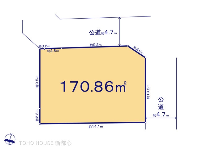 図面と異なる場合は現況を優先
