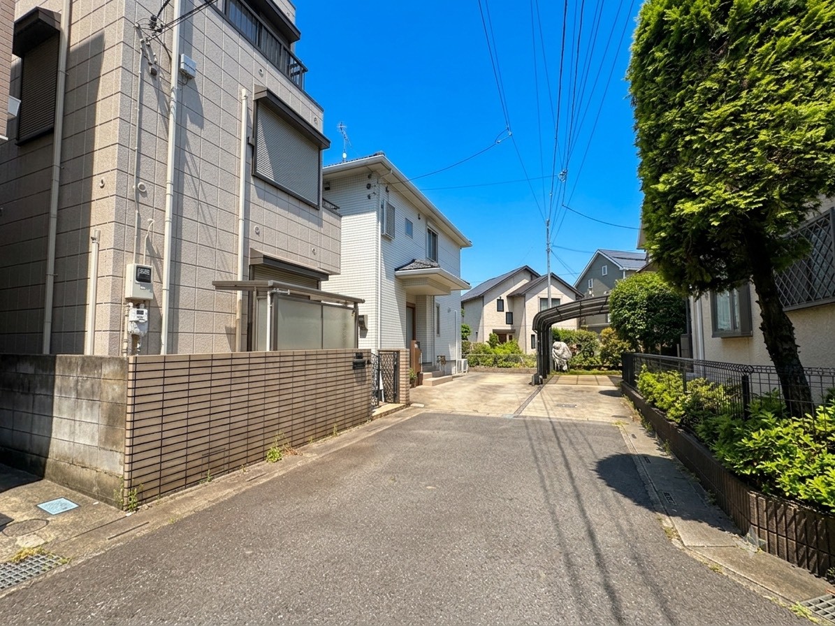 希望に合った理想のお住まいを叶えてください。(古家あり)(令和8年6月 撮影)