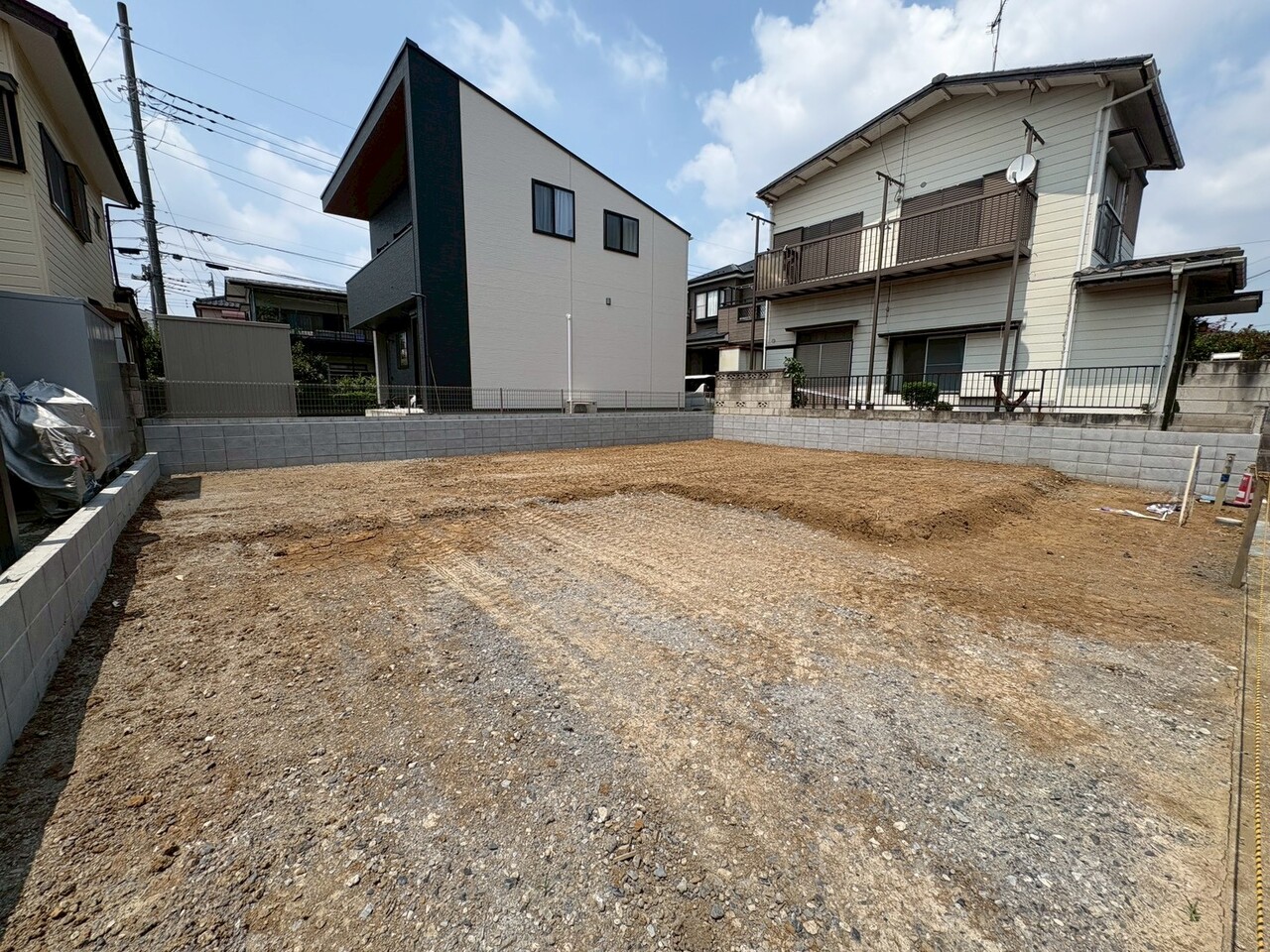 オリジナルの【マイホーム】を創り上げて下さい。