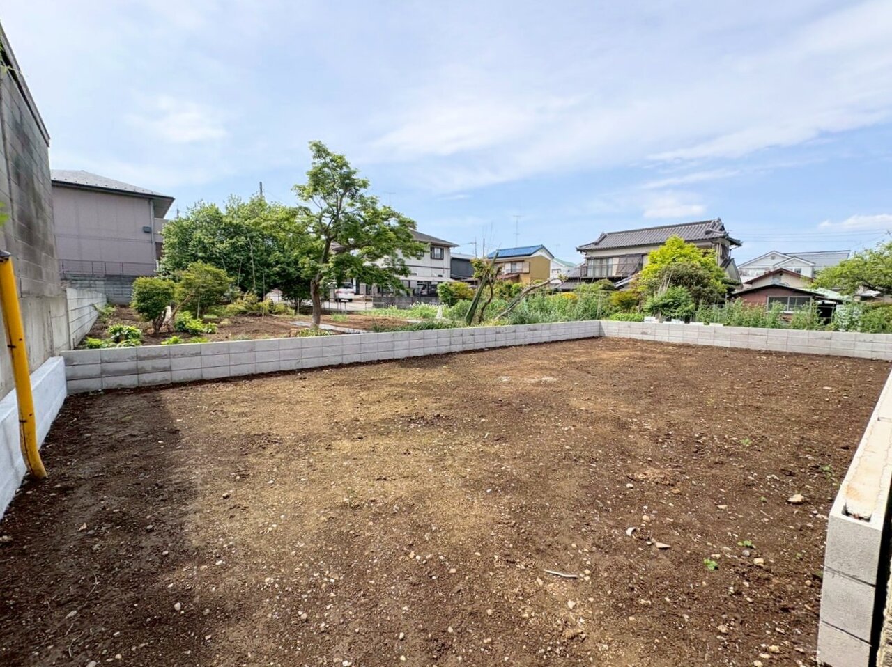 岩槻区加倉４丁目