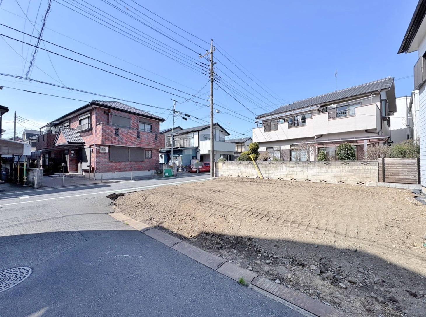 希望に合った理想のお住まいを叶えてください。(令和8年3月 撮影)