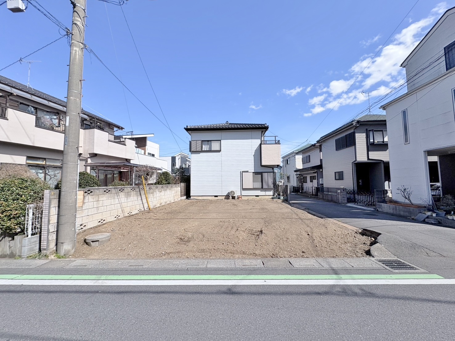 オリジナルの【マイホーム】を創り上げて下さい。(令和8年3月 撮影)