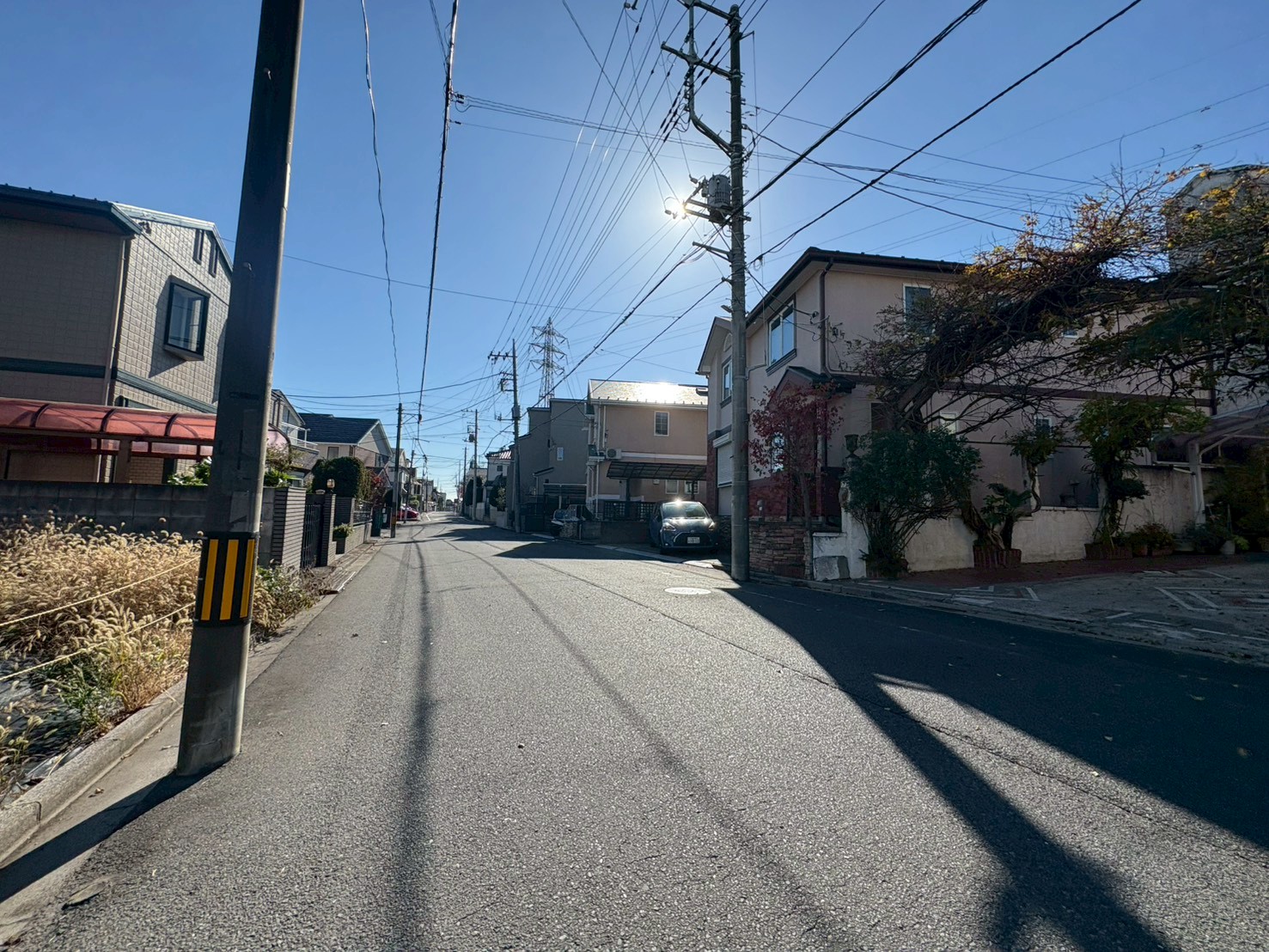 通風・採光にも優れ、心地よい光と風があふれています。