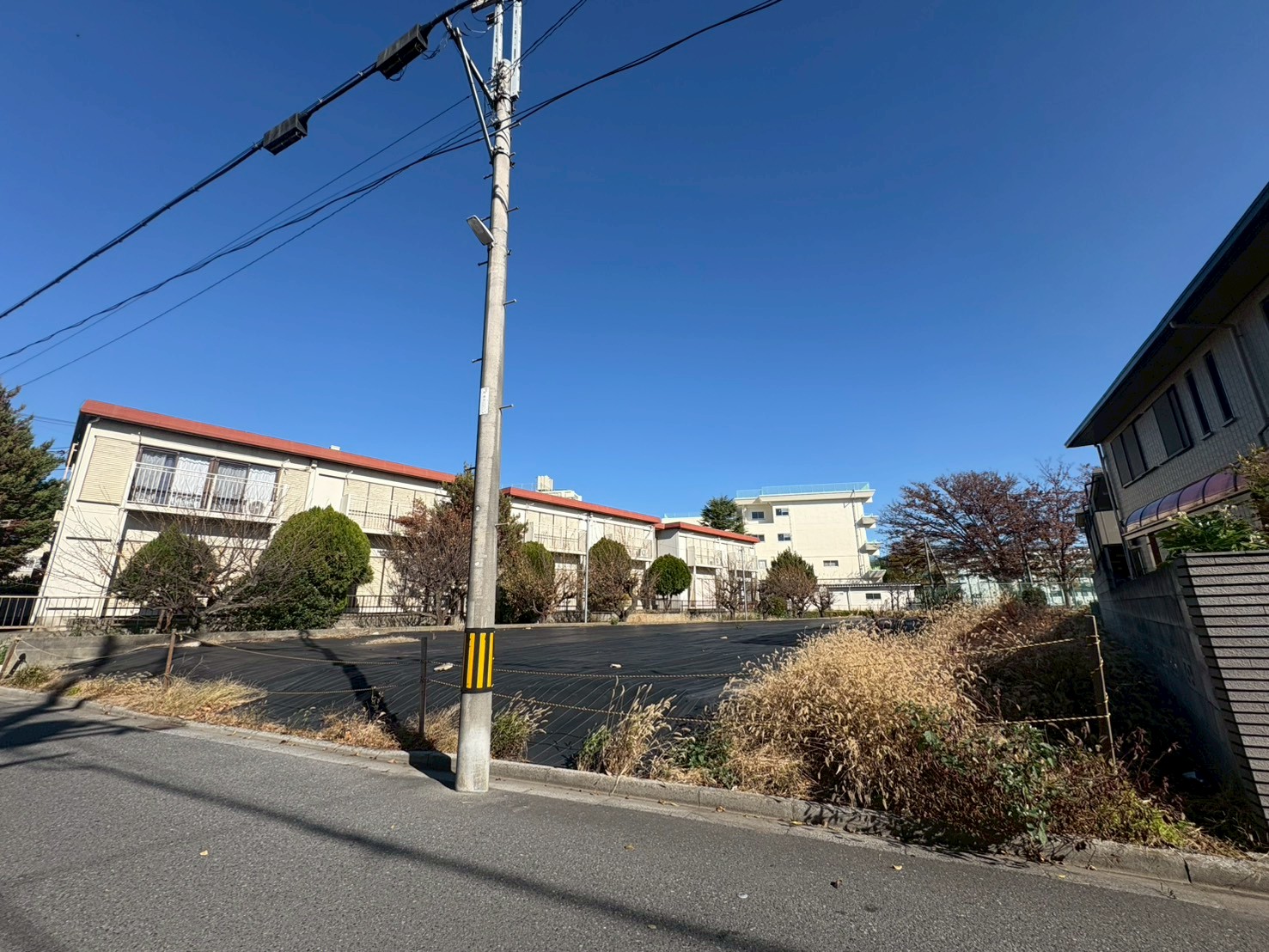 建築条件はございません。お好きなハウスメーカーで建築できます。