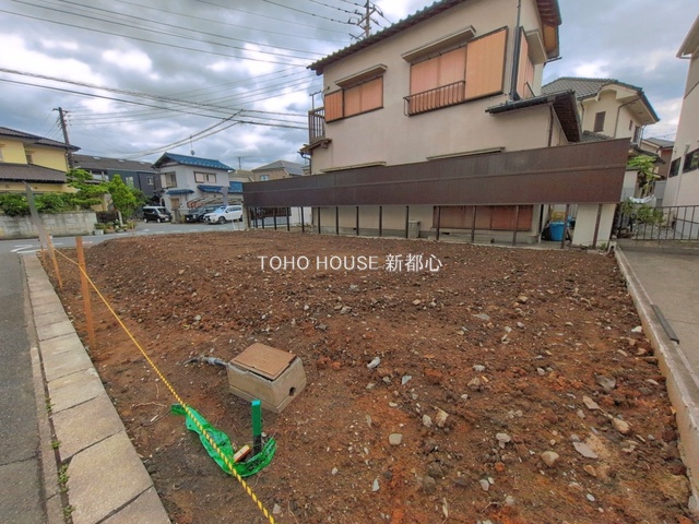 現地土地