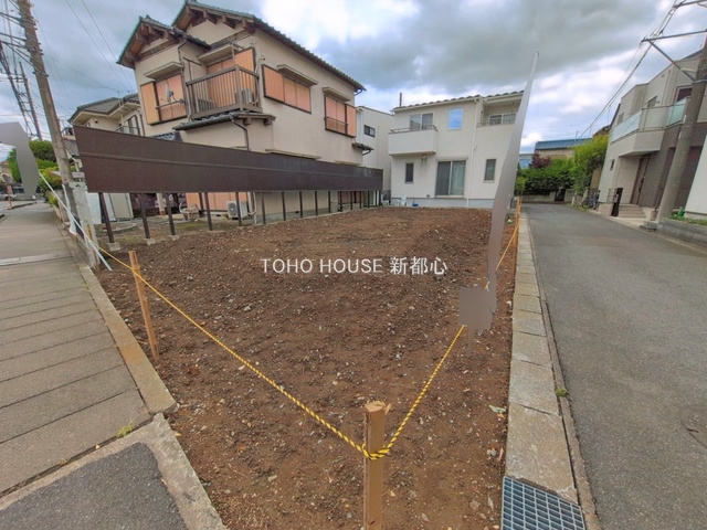 現地土地