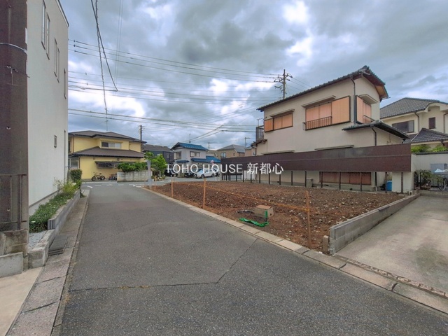 現地土地