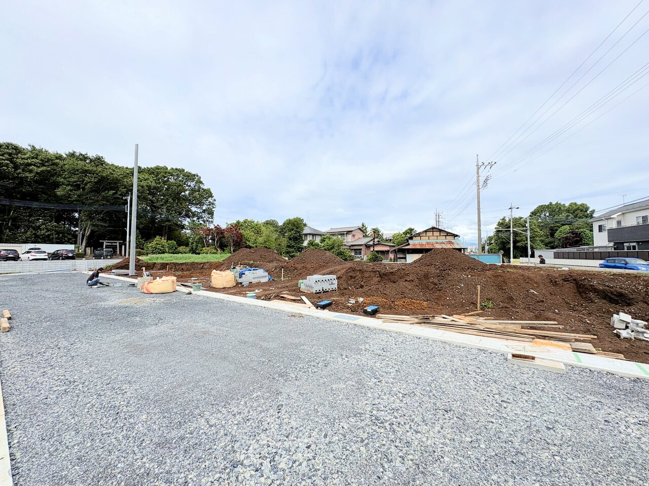 居住していく中でオリジナルな【マイホーム】に創り上げて下さい。