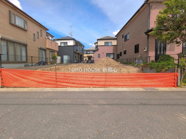 現地土地