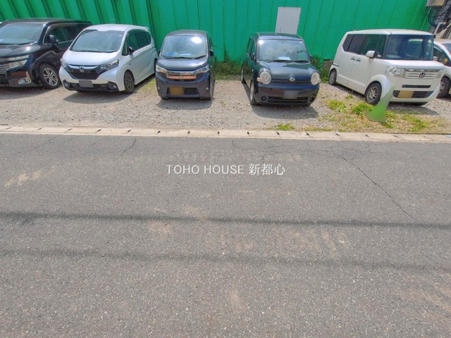 現地土地