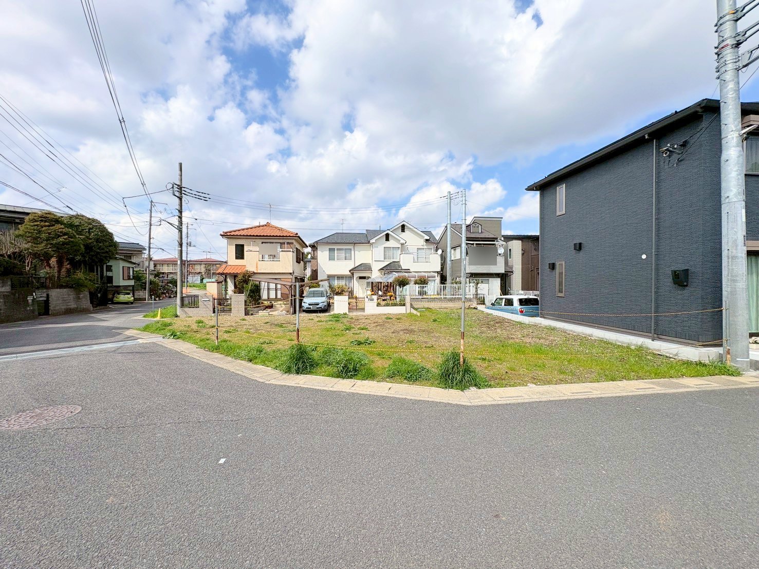 南浦和駅利用可能な立地。
