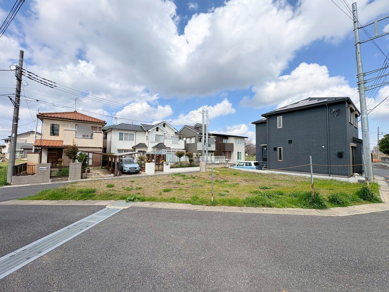 通風・採光にも優れ、心地よい光と風があふれています。
