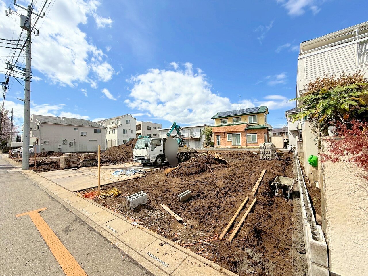 お好きなプランで建築可能です。
