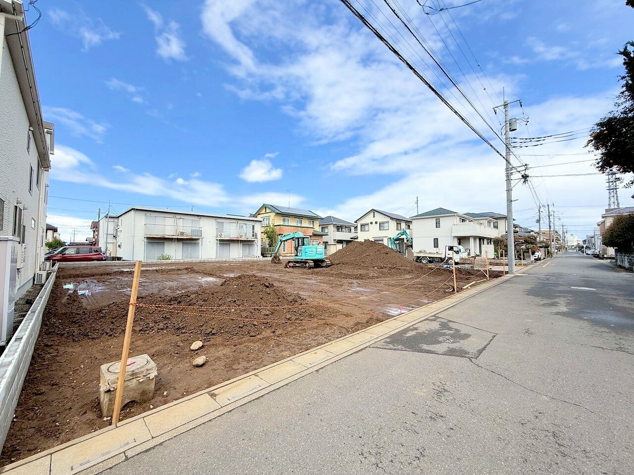 お好きな間取り・設備・仕様をお選びいただけます。