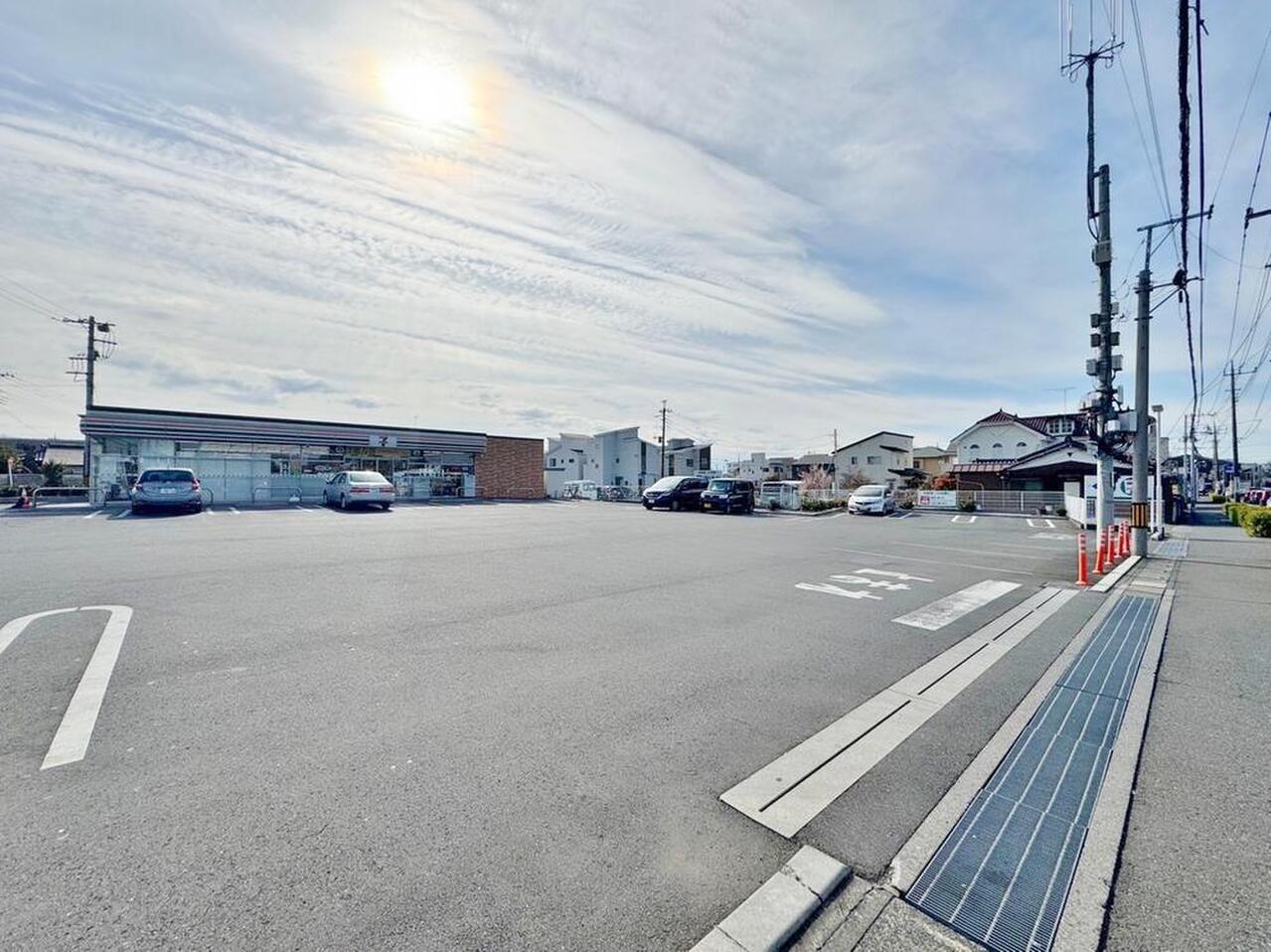 セブンイレブンさいたま吉野町2丁目店まで約400m