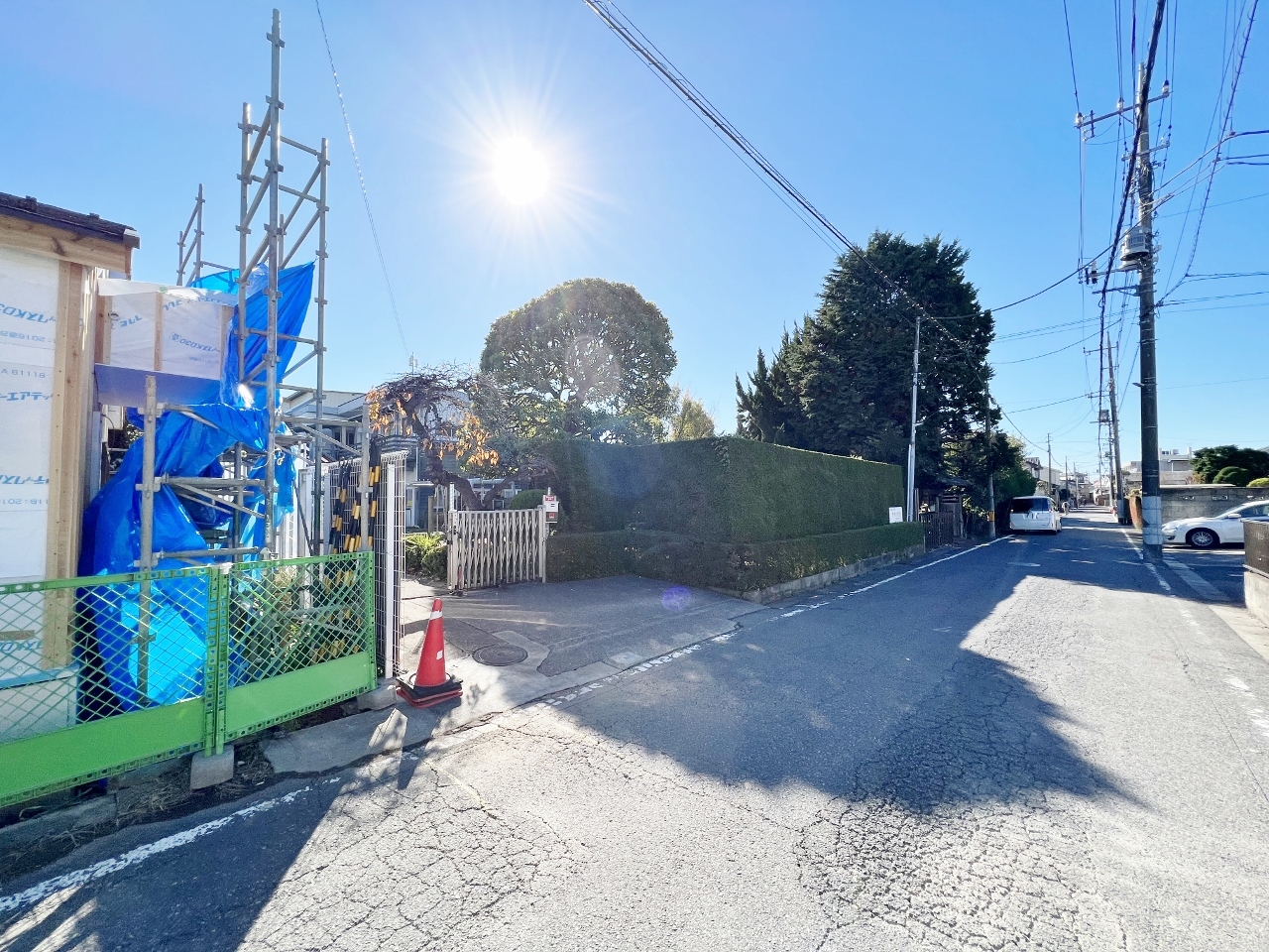 恵泉幼稚園まで約1800m