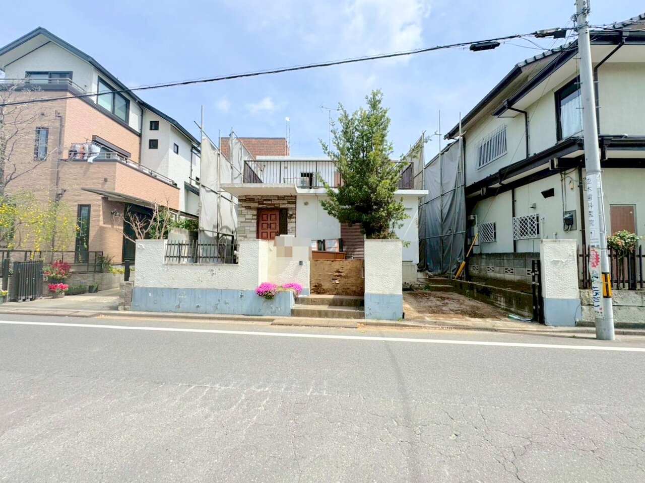 浦和区本太５丁目