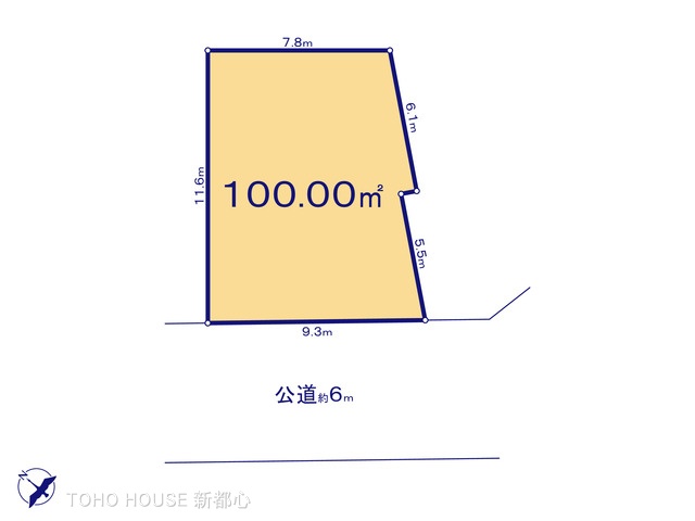 川口市上青木６丁目
