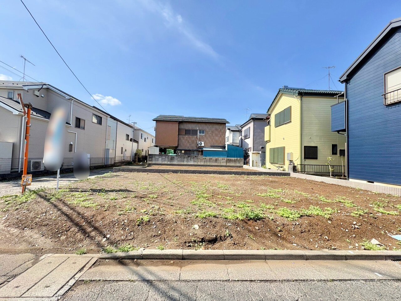 ゆったりした時間が流れる住環境。