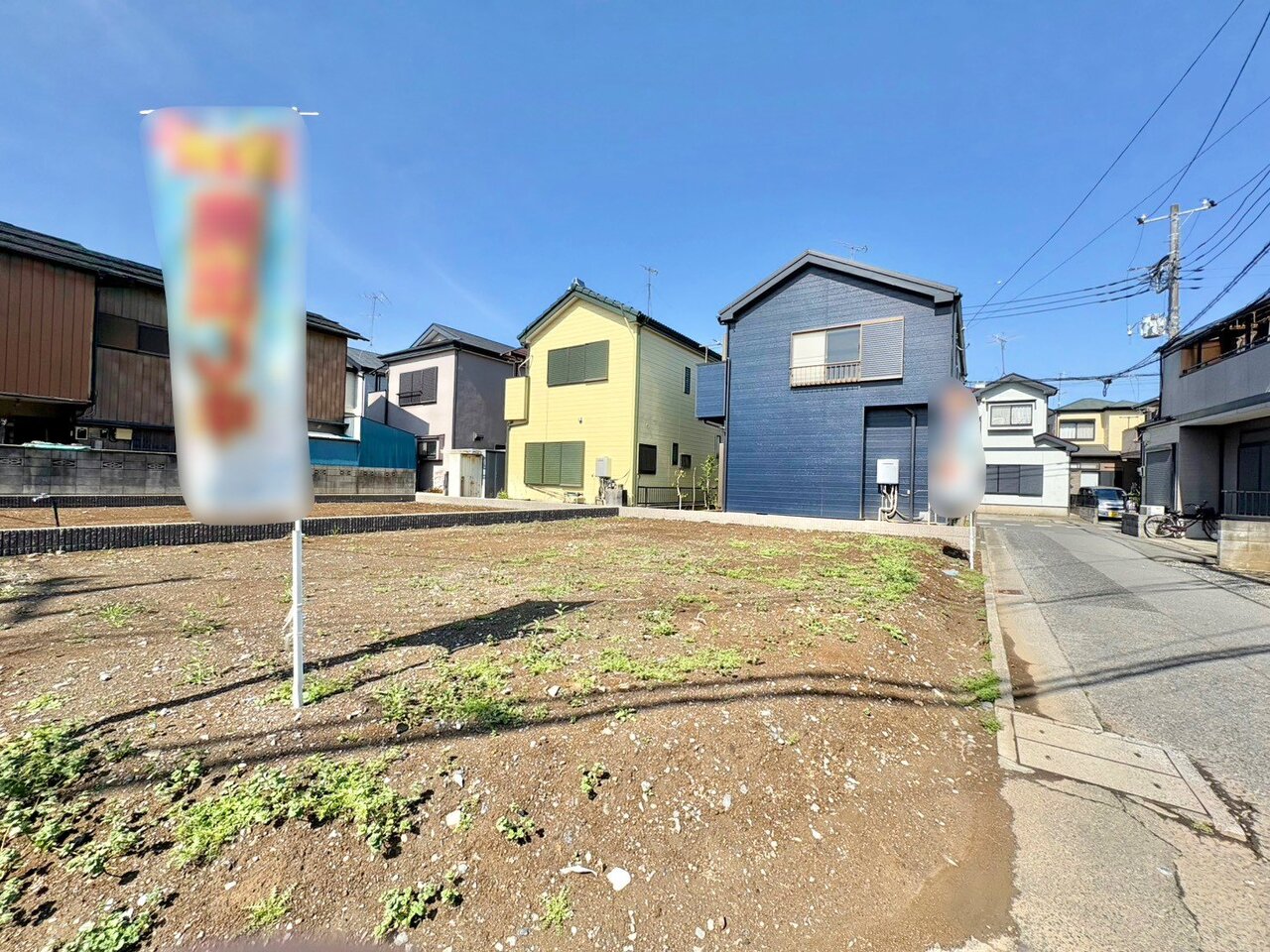 通風・採光にも優れ、心地よい光と風があふれています。