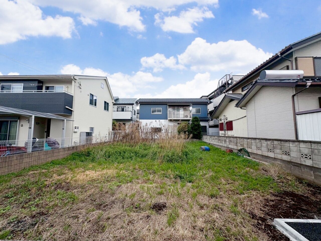 北区東大成町２丁目