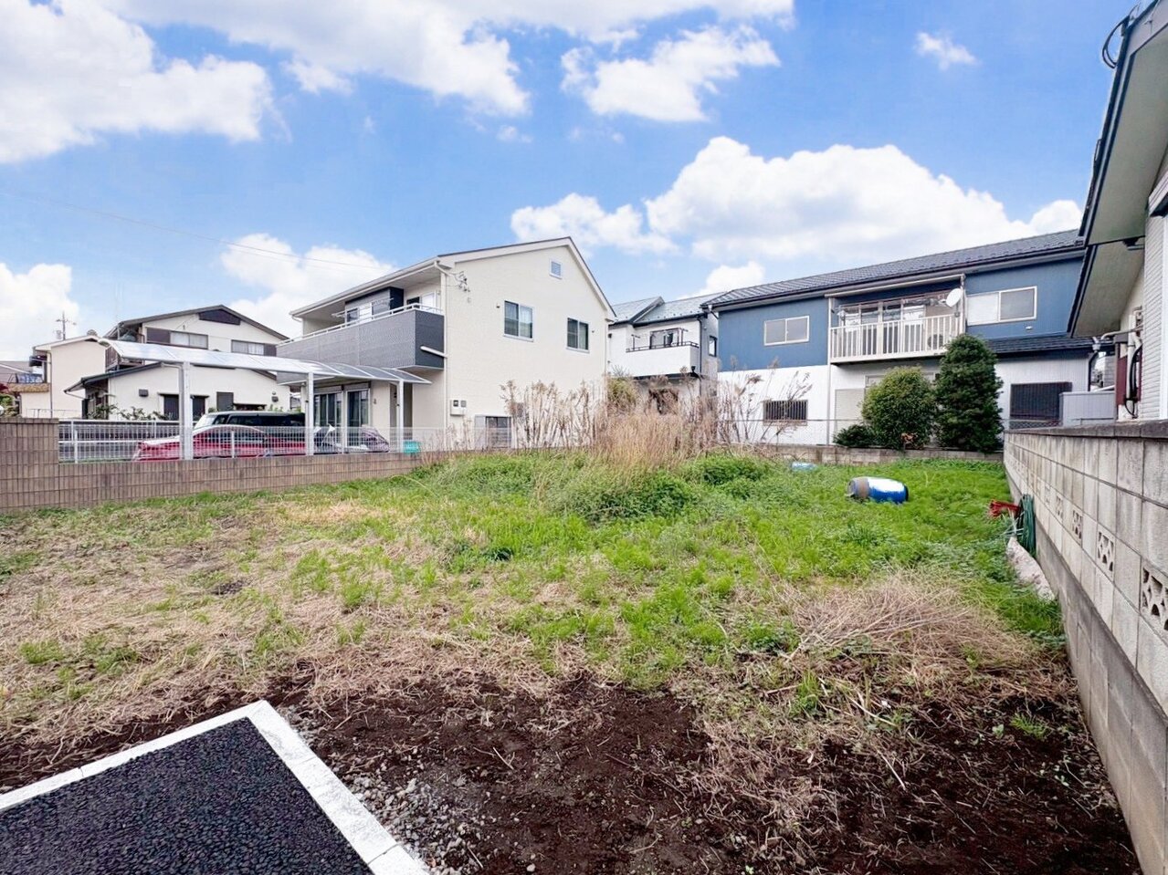 建築条件はございません。希望に合った理想のお住まいを叶えてください。