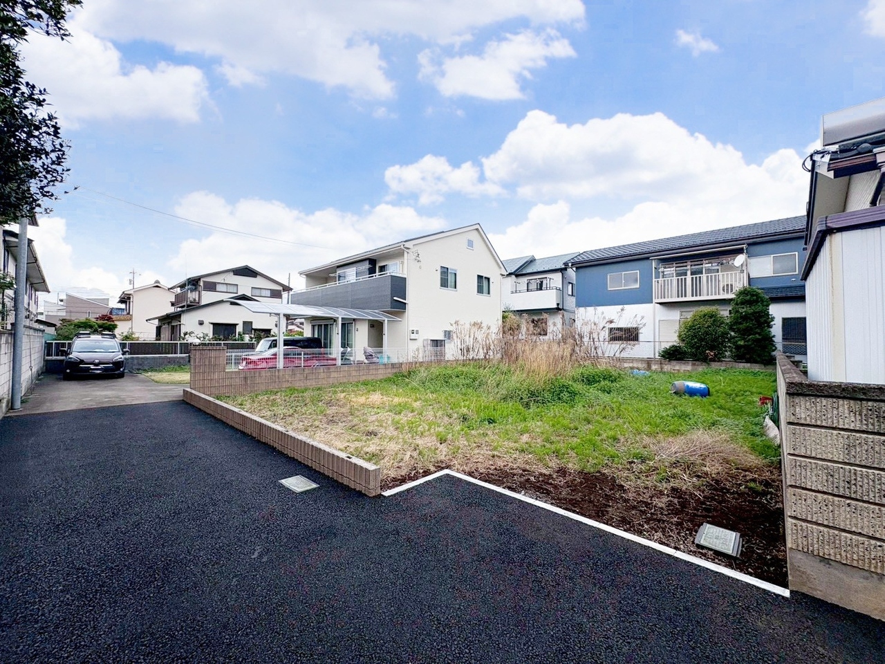 お好きな間取り・設備・仕様をお選びいただけます。