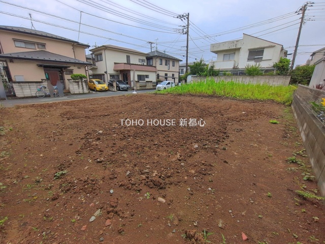 現地土地