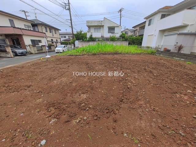 現地土地