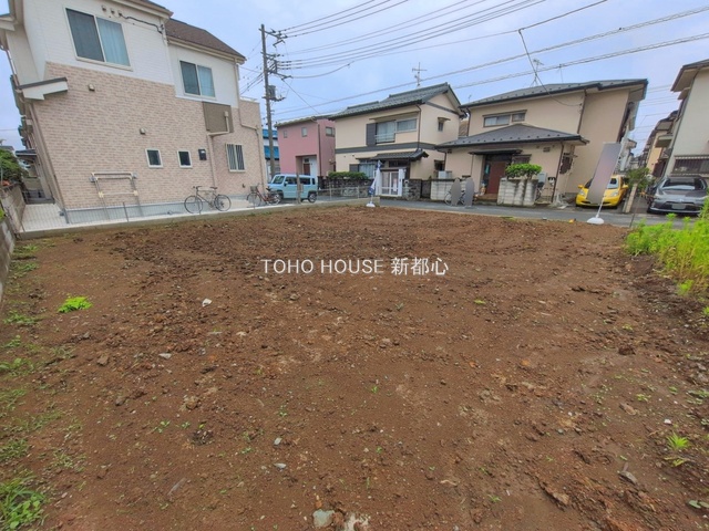 現地土地