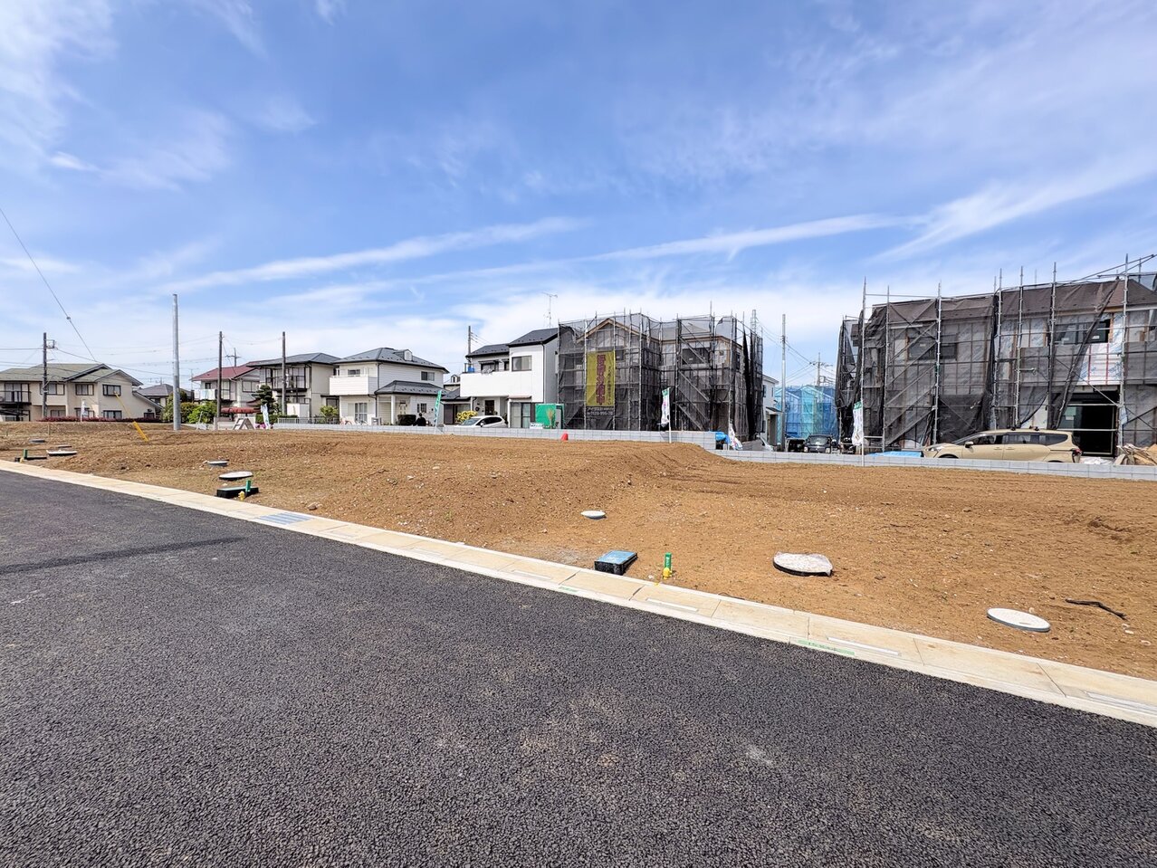 希望に合った理想のお住まいを叶えてください。