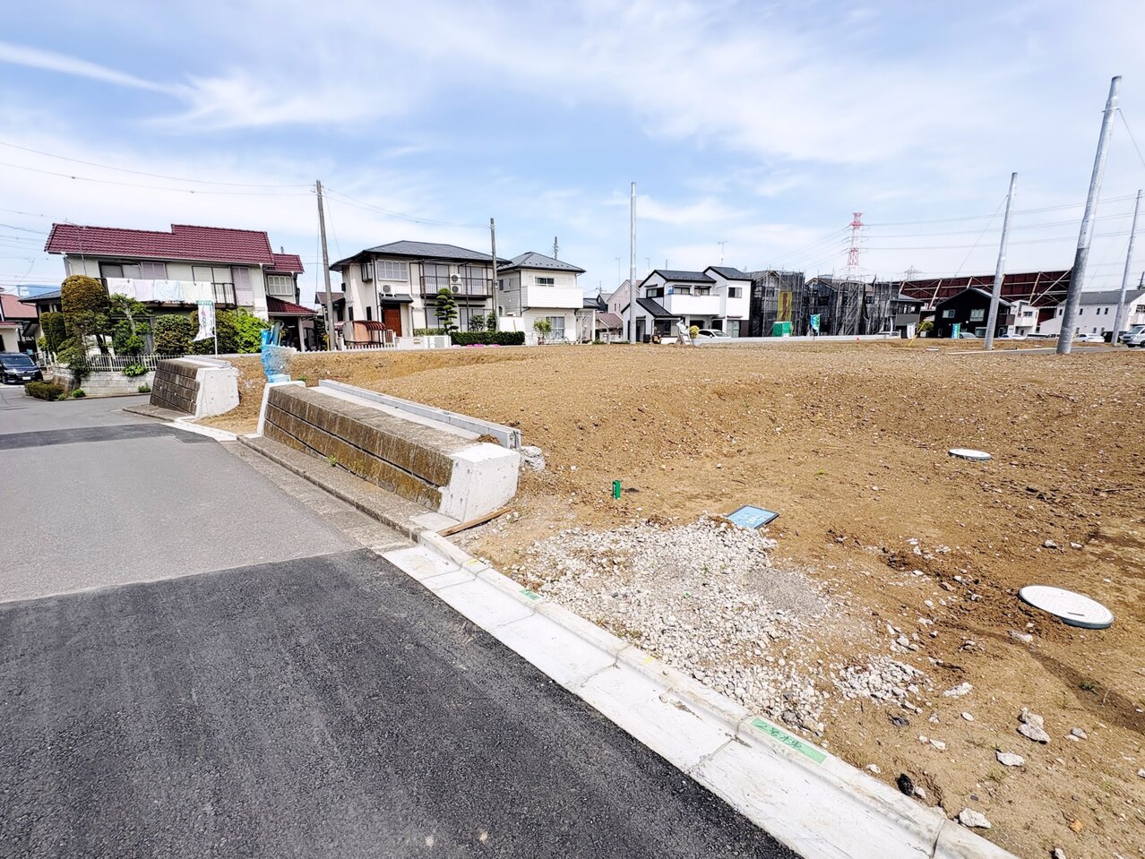 岩槻区府内２丁目