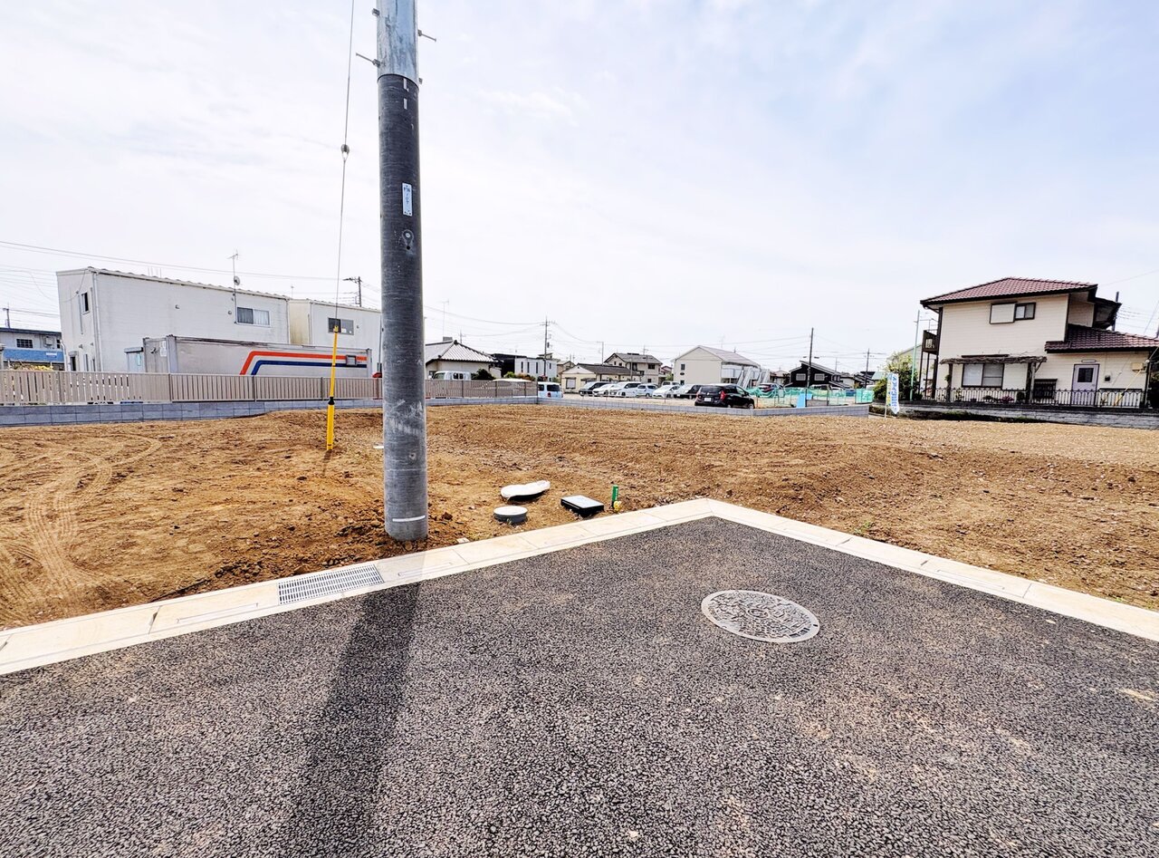 お好きな間取り・設備・仕様をお選びいただけます。